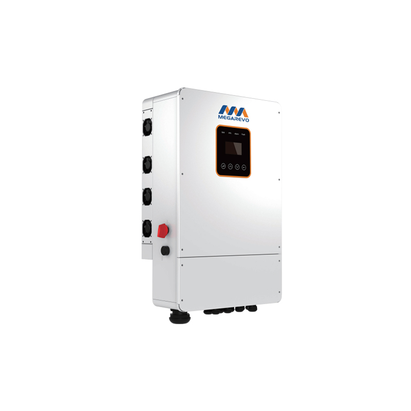 Megarevo American ESS Split-Phase-Wechselrichter 6-12 kW 4/1 MPPT für Energiespeichersysteme mit großer Kapazität für Privathaushalte -Koodsun