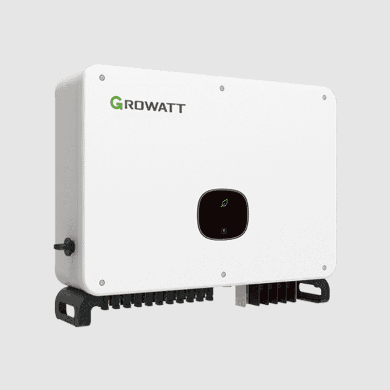 Growatt MAC 50KTL3-X LV EU-Version 50 kW AC On Grid Solarwechselrichter für Solarstromspeichersystem -Koodsun
