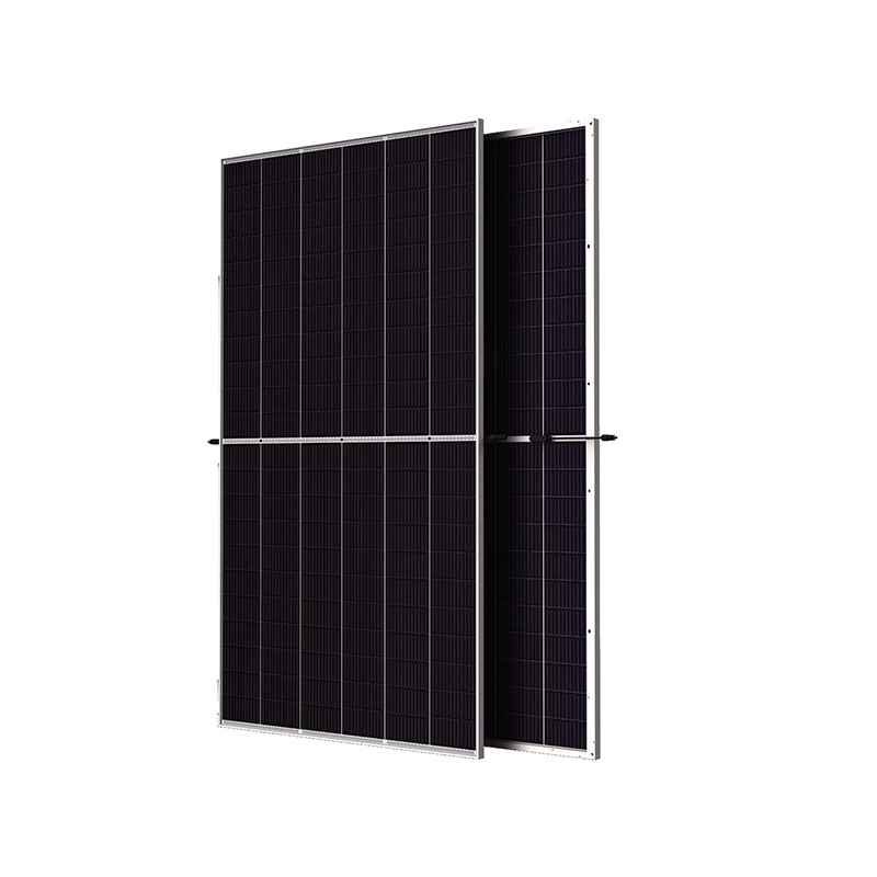 N-Typ Trina Bifacial Solarmodule 585 W 590 W 595 W 600 W 605 W 610 W PV-Modul Preis i-TOPCon Dual Glass -Koodsun