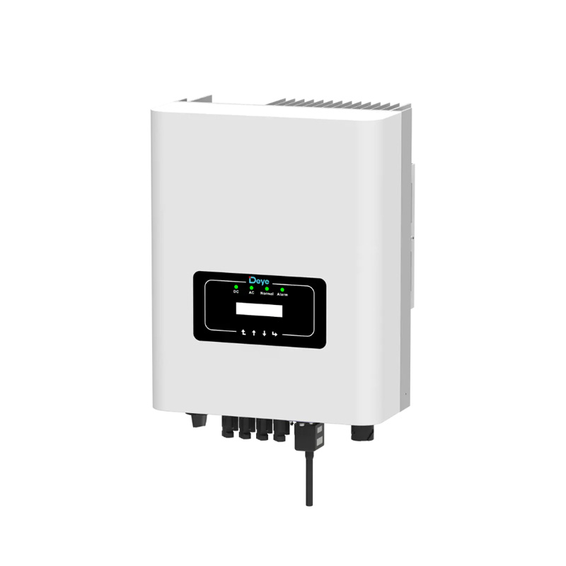 Deye On-Gird-Wechselrichter 1,5-10 kW für Heimanwendungen. Koodsun-Einzelstrang-Wechselrichter 10 kW -Koodsun