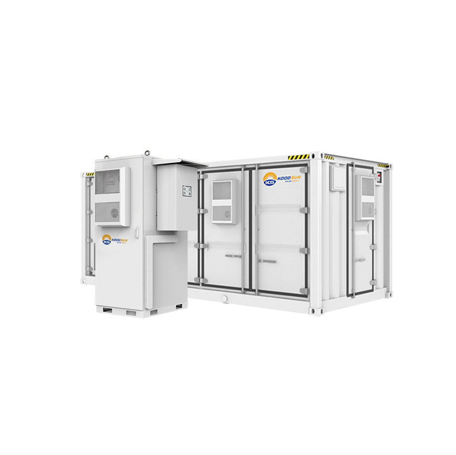 Cabinet&Container BESS